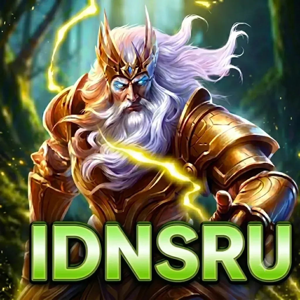 IDNSERU - Permainan Bingo Seru dan Menyenangkan