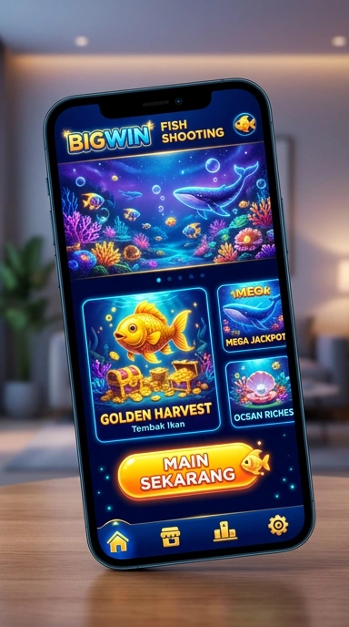 Fitur pencarian yang efisien di bigwin memudahkan pengguna.